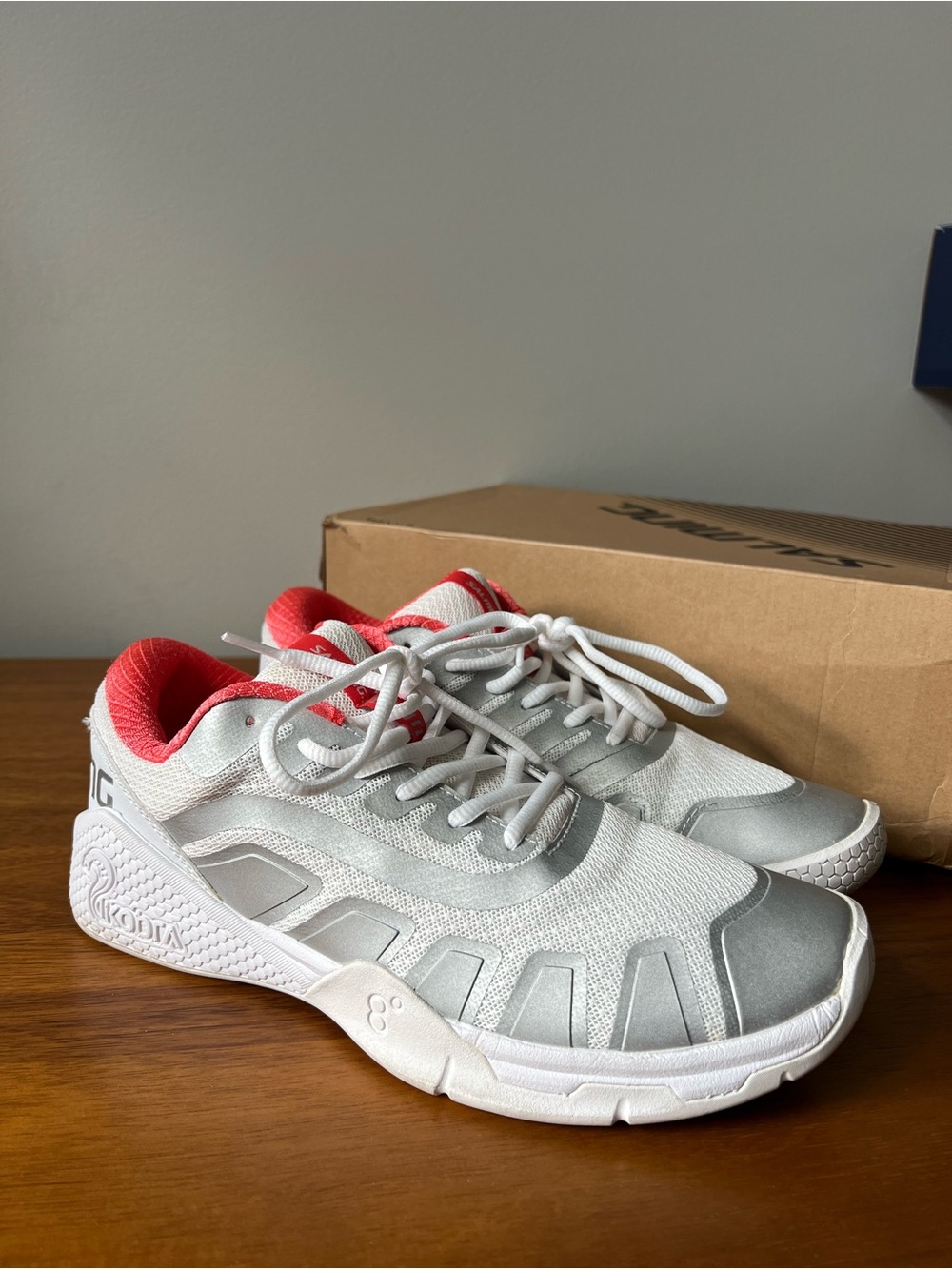 Salming Recoil Kobra Women's Court Shoes